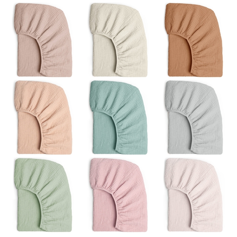 Yumuşak nefes Muslin pamuk beb - Baby Nursery Pillow incelemesi ve fiyatı