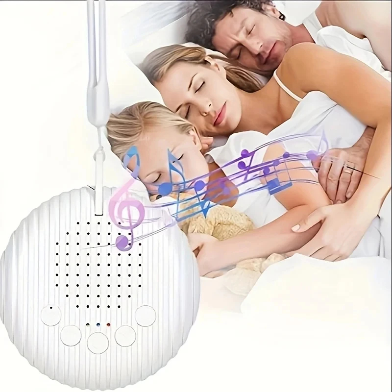 Yeni Beyaz Gürültü Ses Makines - Baby Sound Machine White incelemesi ve fiyatı