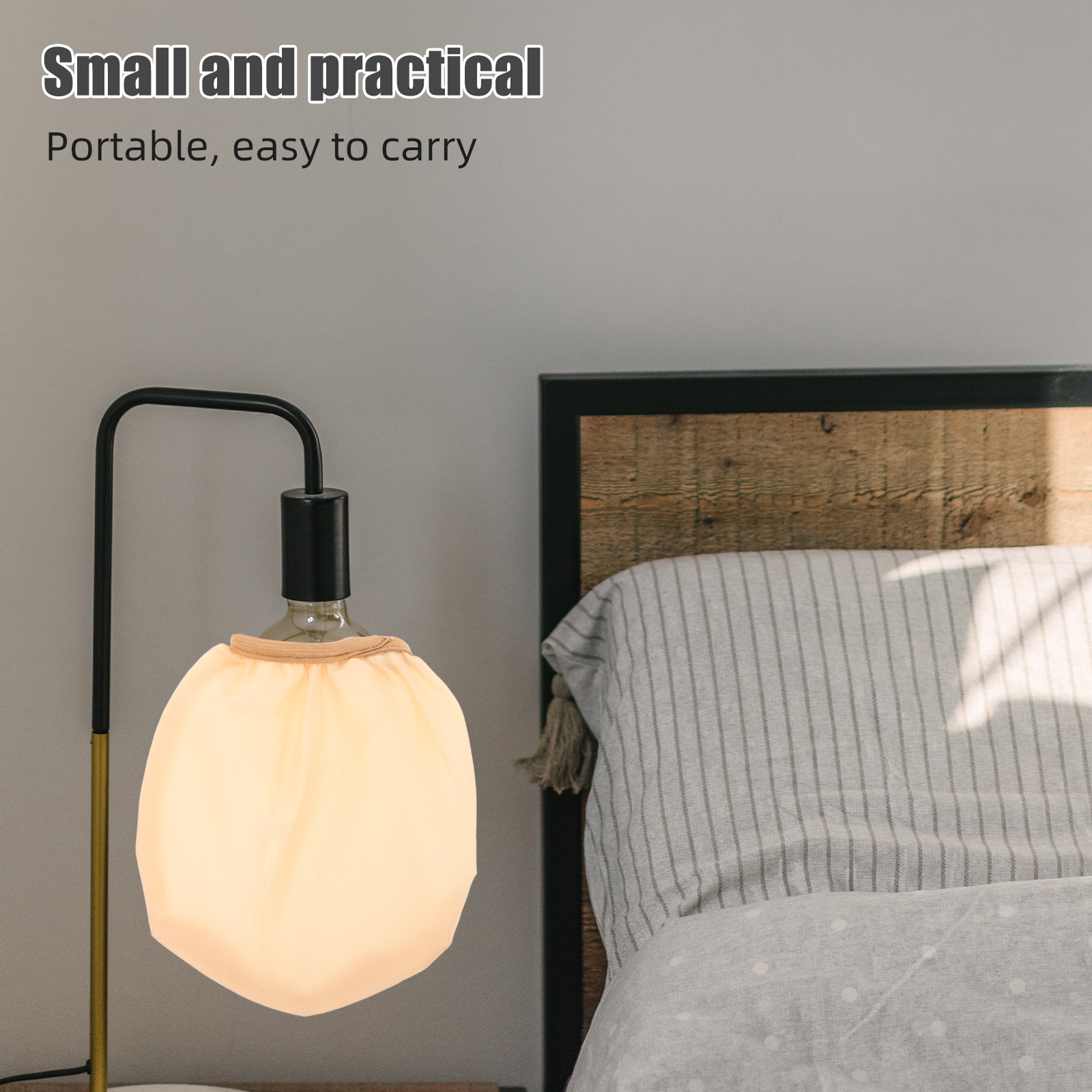 Bebek Dostu Lamba Kılıfı Difüz - Baby Nursery Light Shade incelemesi ve fiyatı