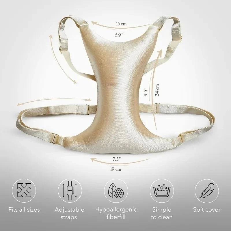 Kırışıklık Önleyici Göğüs Yast - Baby Nursery Pillow incelemesi ve fiyatı