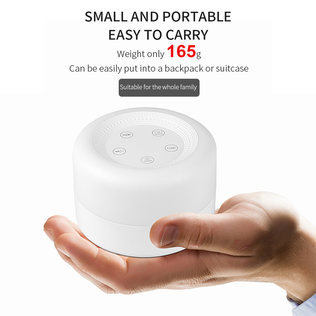 Bebek Beyaz Gürültü Makinesi E - Baby Sound Machine White incelemesi ve fiyatı
