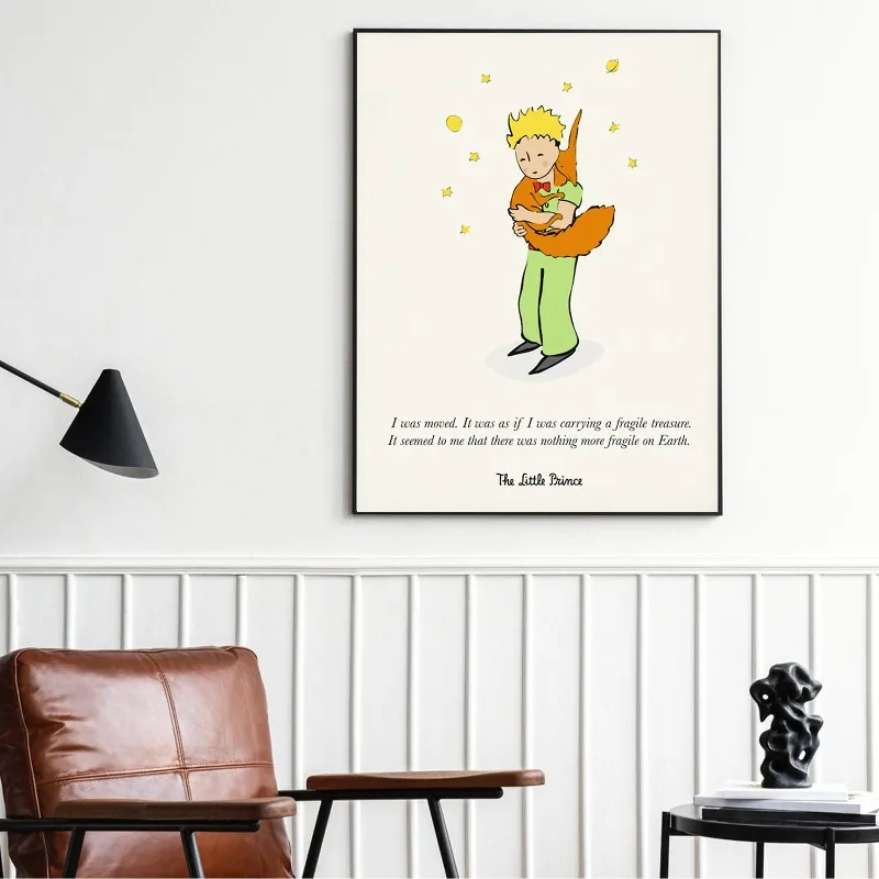 Kaprisli Hikaye Kitabı Sanat B - Baby Nursery Quotes incelemesi ve fiyatı