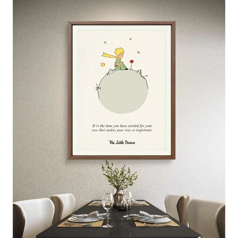 Kaprisli Hikaye Kitabı Sanat B - Baby Nursery Quotes incelemesi ve fiyatı