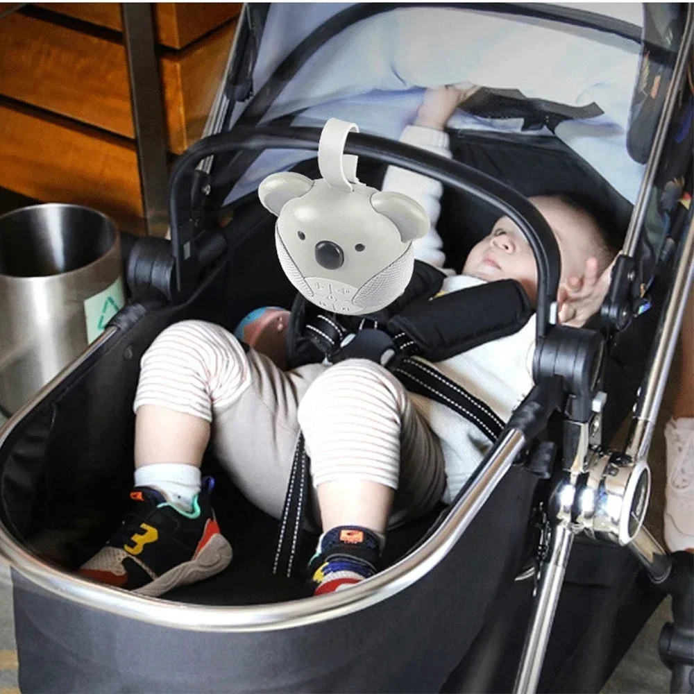 Taşınabilir Beyaz Gürültü Maki - Baby Sound Machine White incelemesi ve fiyatı