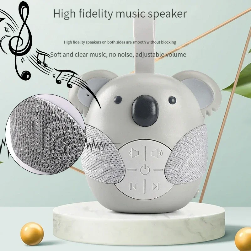 Taşınabilir Beyaz Gürültü Maki - Baby Sound Machine White incelemesi ve fiyatı