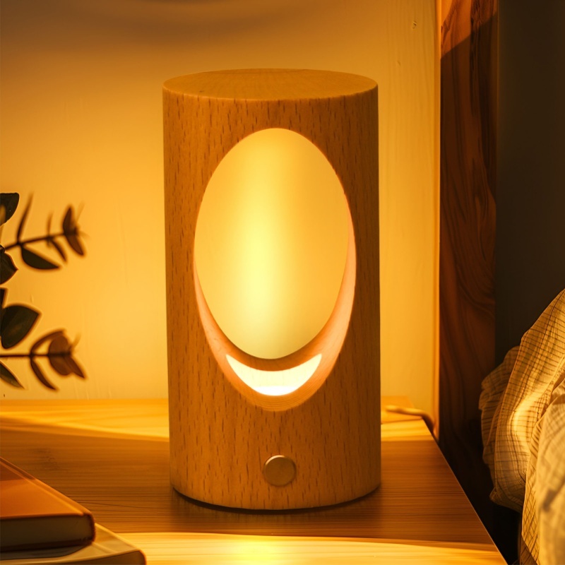 Bebek Gece Lambası Şarj Edileb - Baby Nursery Table Lamp incelemesi ve fiyatı