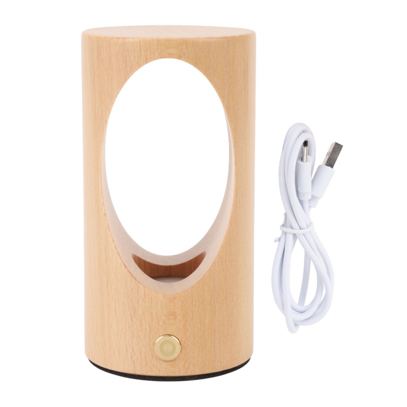 Bebek Gece Lambası Şarj Edileb - Baby Nursery Table Lamp incelemesi ve fiyatı