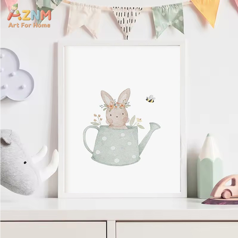 AZNM Suluboya Nötr Bebek Hayva - Baby Nursery Gender Neutral incelemesi ve fiyatı