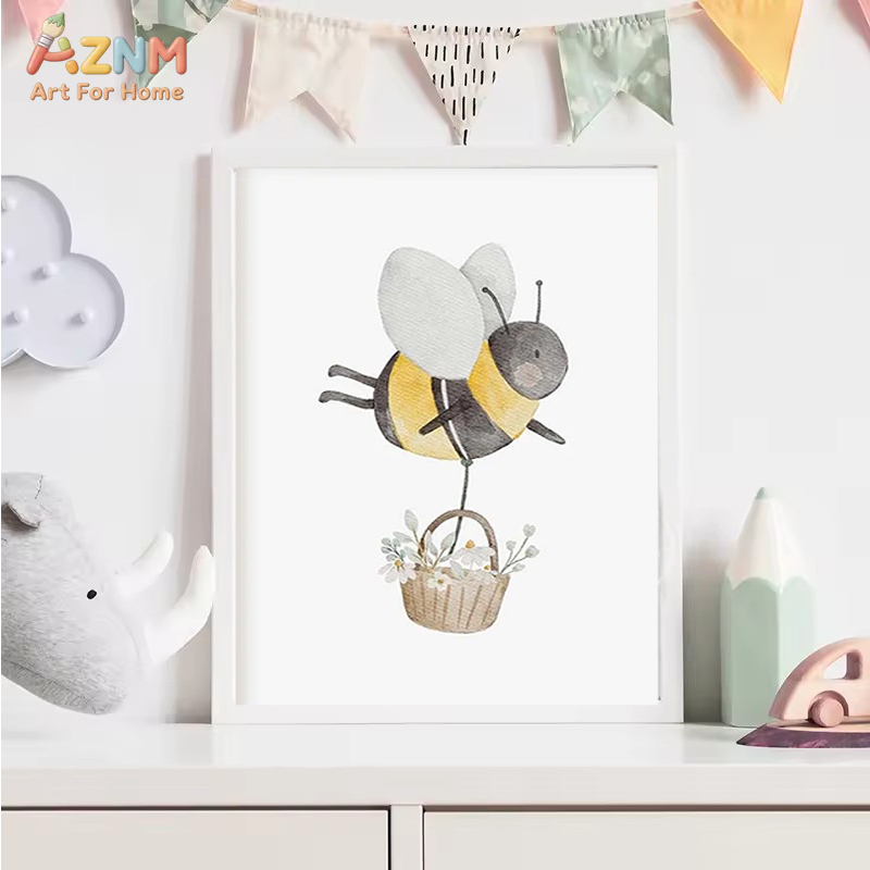 AZNM Suluboya Nötr Bebek Hayva - Baby Nursery Gender Neutral incelemesi ve fiyatı