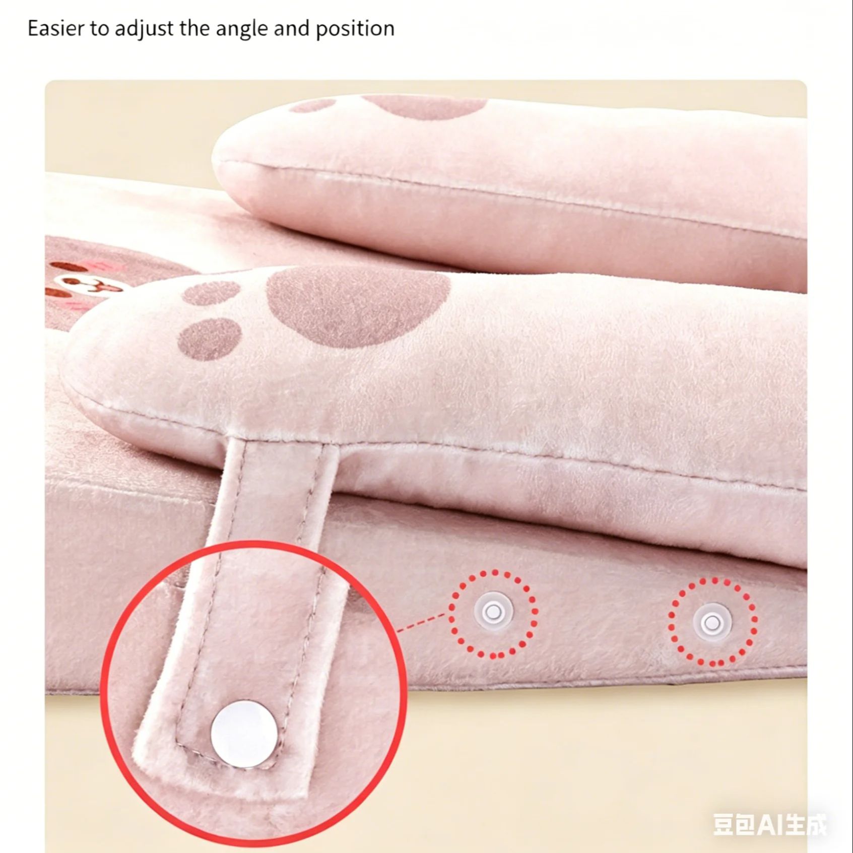 Rahat Bebek Yatma Pozisyonu Em - Baby Nursery Pillow incelemesi ve fiyatı