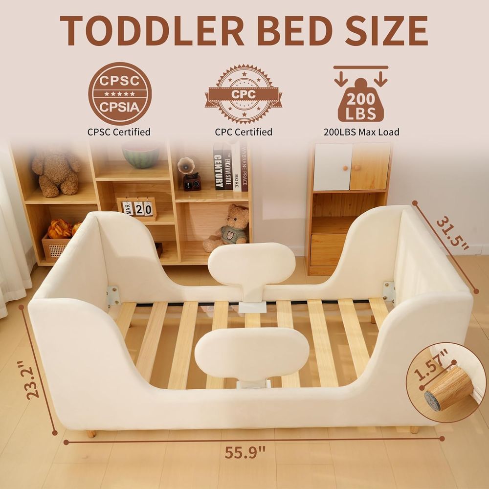 Çocuk Yatağı - Çıkarılabilir K - Bed Rail Toddler incelemesi ve fiyatı