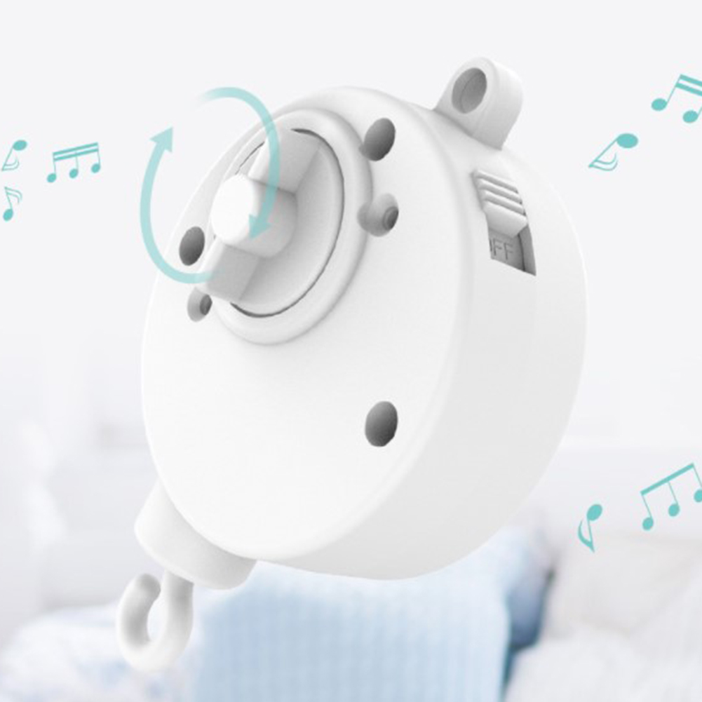 Bebek Çan Döner Wind-up Müzik  - Baby Nursery Crib incelemesi ve fiyatı