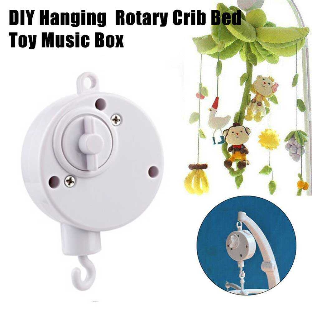 Bebek Çan Döner Wind-up Müzik  - Baby Nursery Crib incelemesi ve fiyatı
