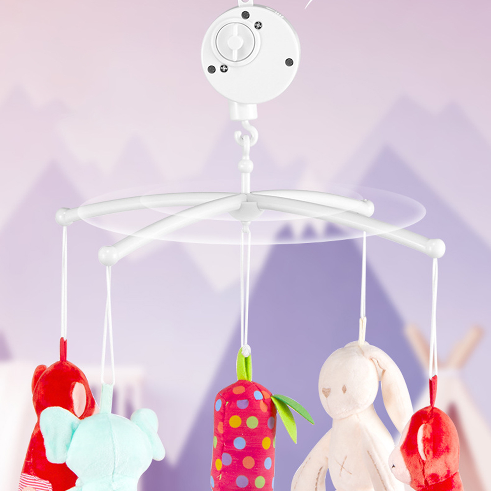Bebek Çan Döner Wind-up Müzik  - Baby Nursery Crib incelemesi ve fiyatı