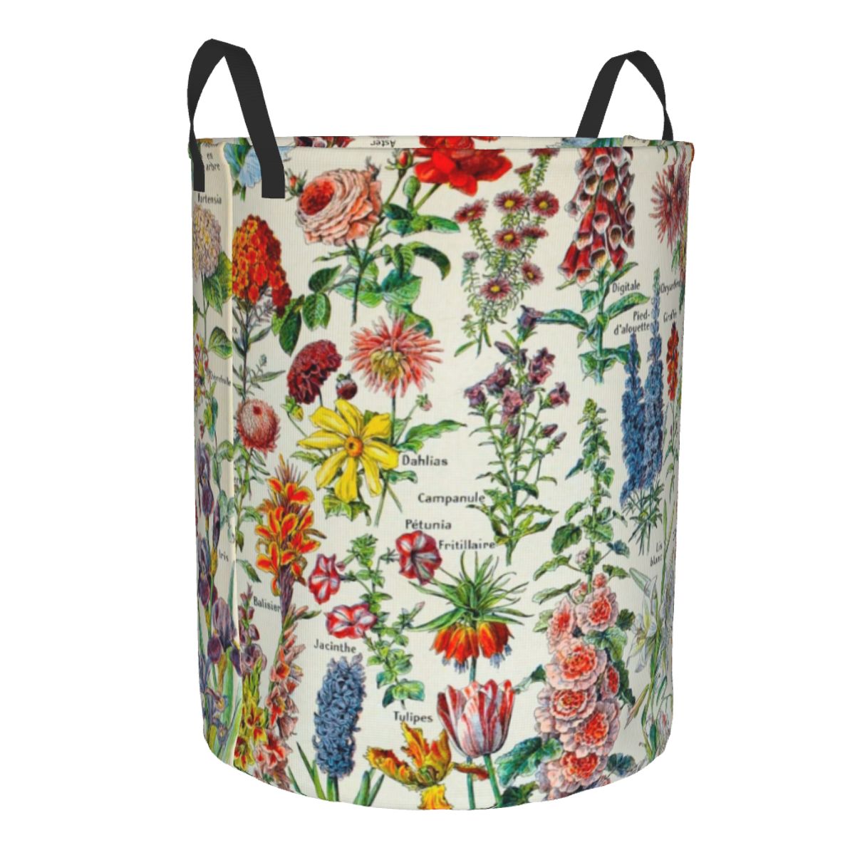 Özel adolmilmillot HD Fleurs ç - Baby Nursery Laundry Basket incelemesi ve fiyatı