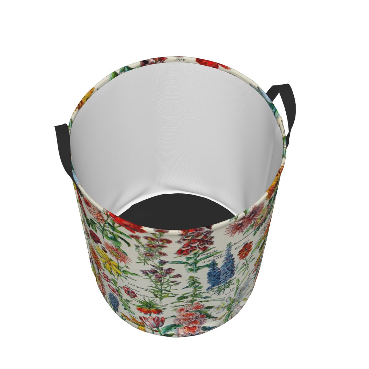 Özel adolmilmillot HD Fleurs ç - Baby Nursery Laundry Basket incelemesi ve fiyatı