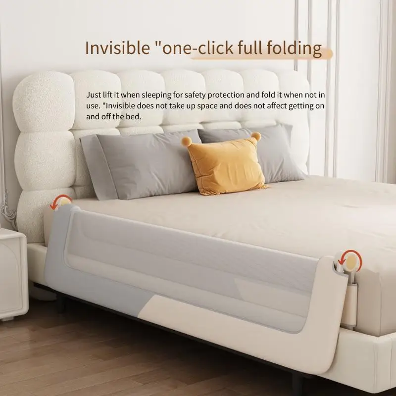 Tek Taraflı Bebek Yatak Korkul - Bed Rail Toddler incelemesi ve fiyatı