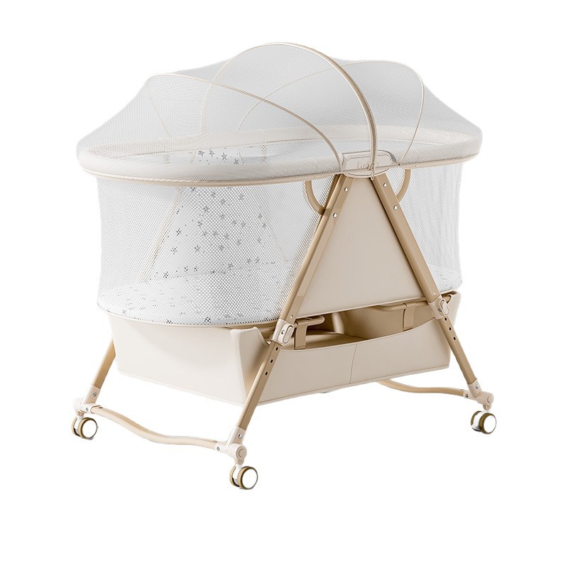 Çok Fonksiyonlu İç Mekan Beşik - Baby Nursery With Queen Bed incelemesi ve fiyatı