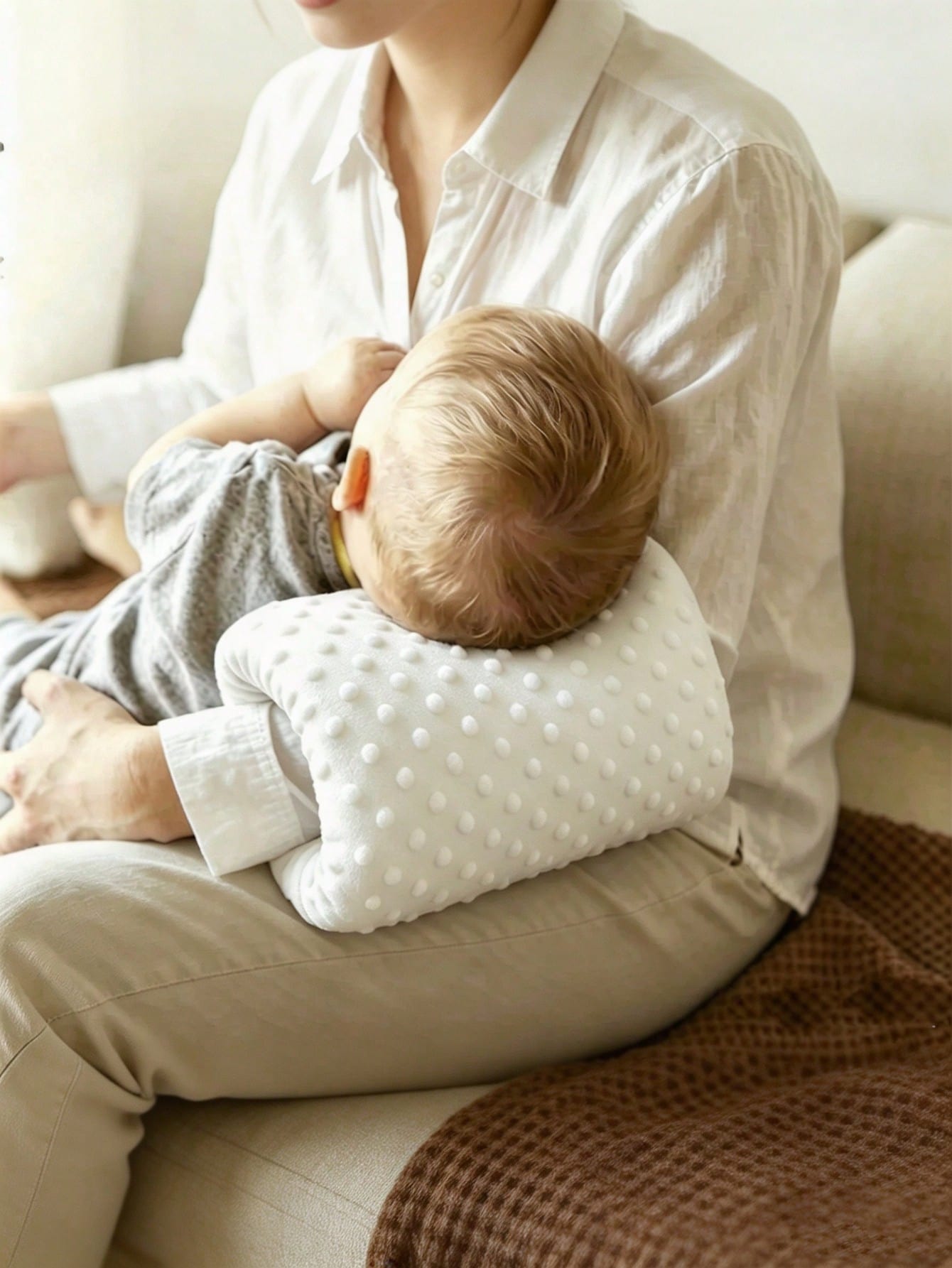 1 Adet Bebek Besleme Yastığı,  - Baby Nursery Pillow incelemesi ve fiyatı