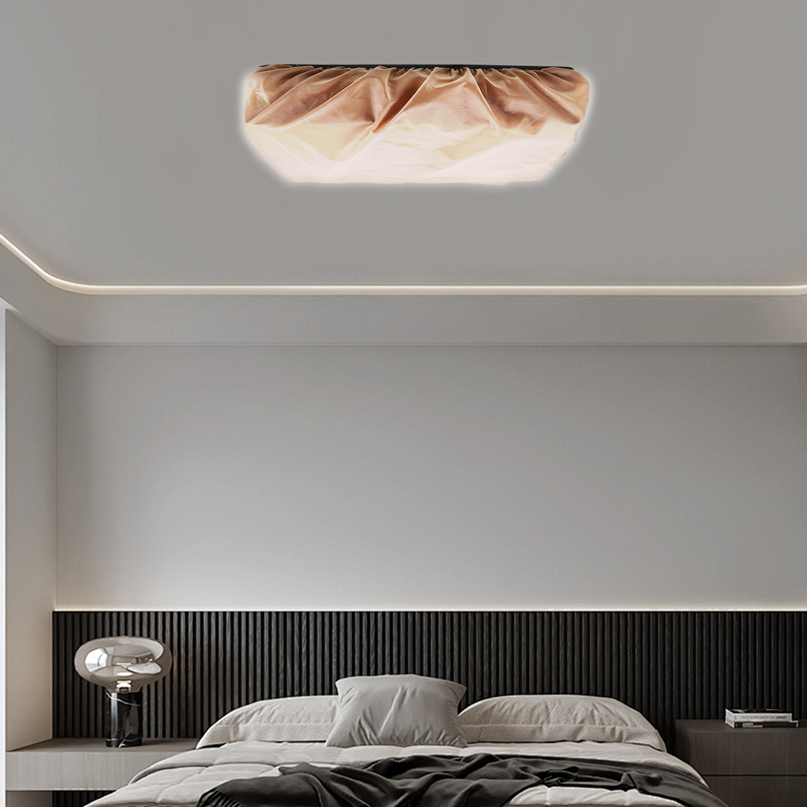 Bebekler için Kare Işık Difüzö - Baby Nursery Light Shade incelemesi ve fiyatı