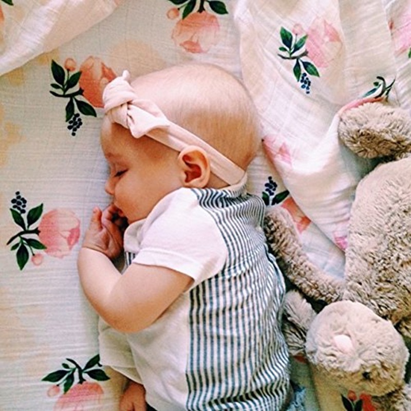 Gül 120x120cm %70 Bambu %30 Pa - Swaddle Blanket Muslin incelemesi ve fiyatı