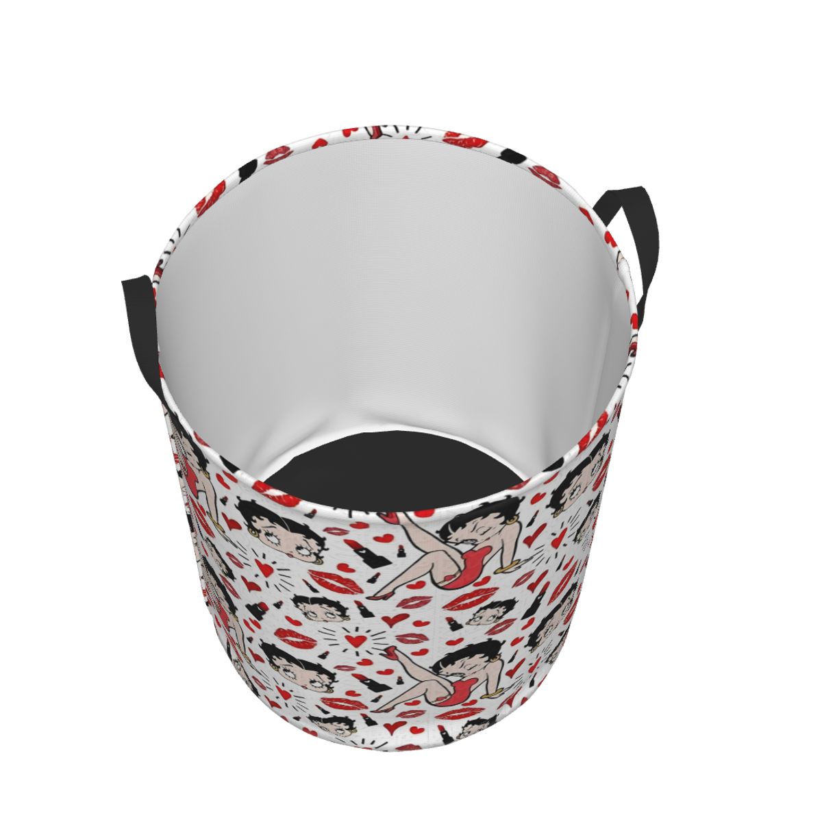 Çizgi Film Kızı B-Boop Çamaşır - Baby Nursery Laundry Basket incelemesi ve fiyatı