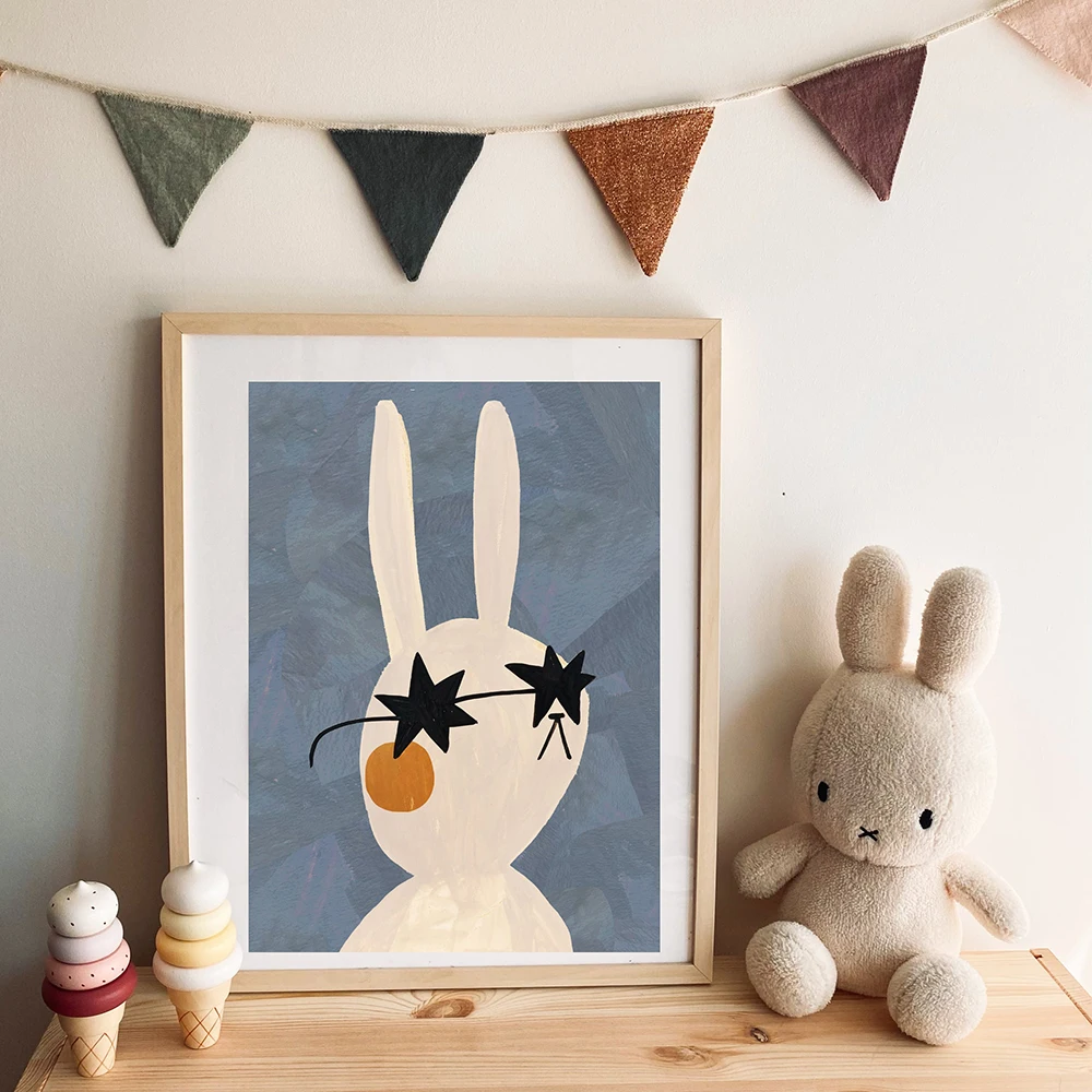 1 adet çerçevesiz komik karika - Baby Nursery Quotes incelemesi ve fiyatı