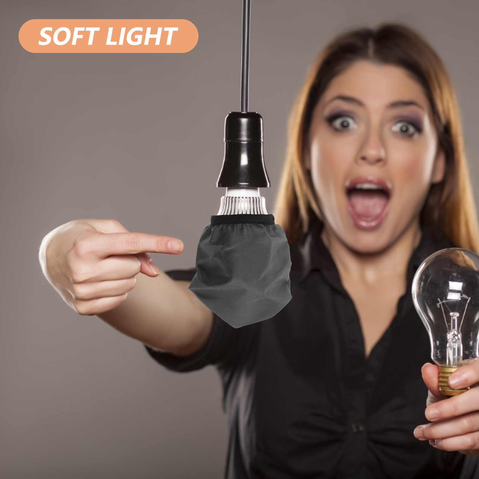 Bebek Parlamayı Önleyici Ampul - Baby Nursery Light Shade incelemesi ve fiyatı