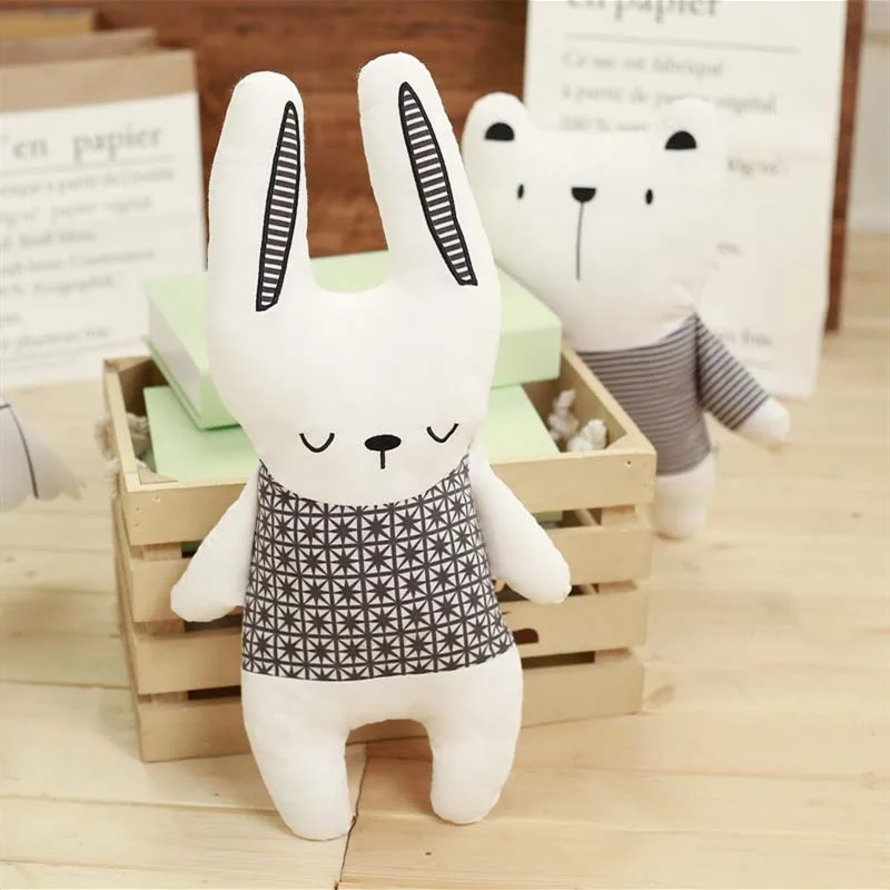 Pamuk Dolgulu Oyuncak Tavşan A - Baby Nursery Pillow incelemesi ve fiyatı