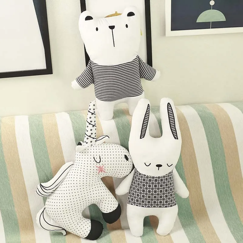 Pamuk Dolgulu Oyuncak Tavşan A - Baby Nursery Pillow incelemesi ve fiyatı