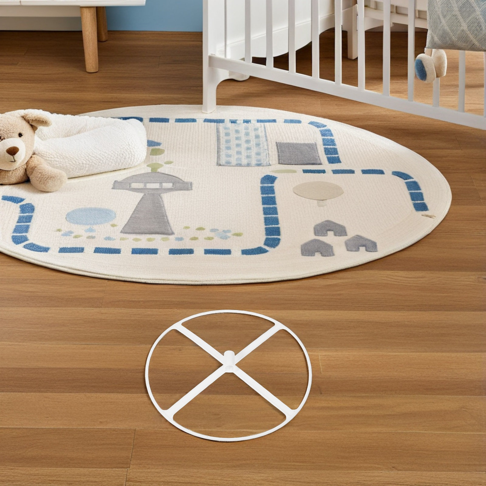 Evrensel Bebek Yatak Filesi Çe - Baby Nursery Crib incelemesi ve fiyatı