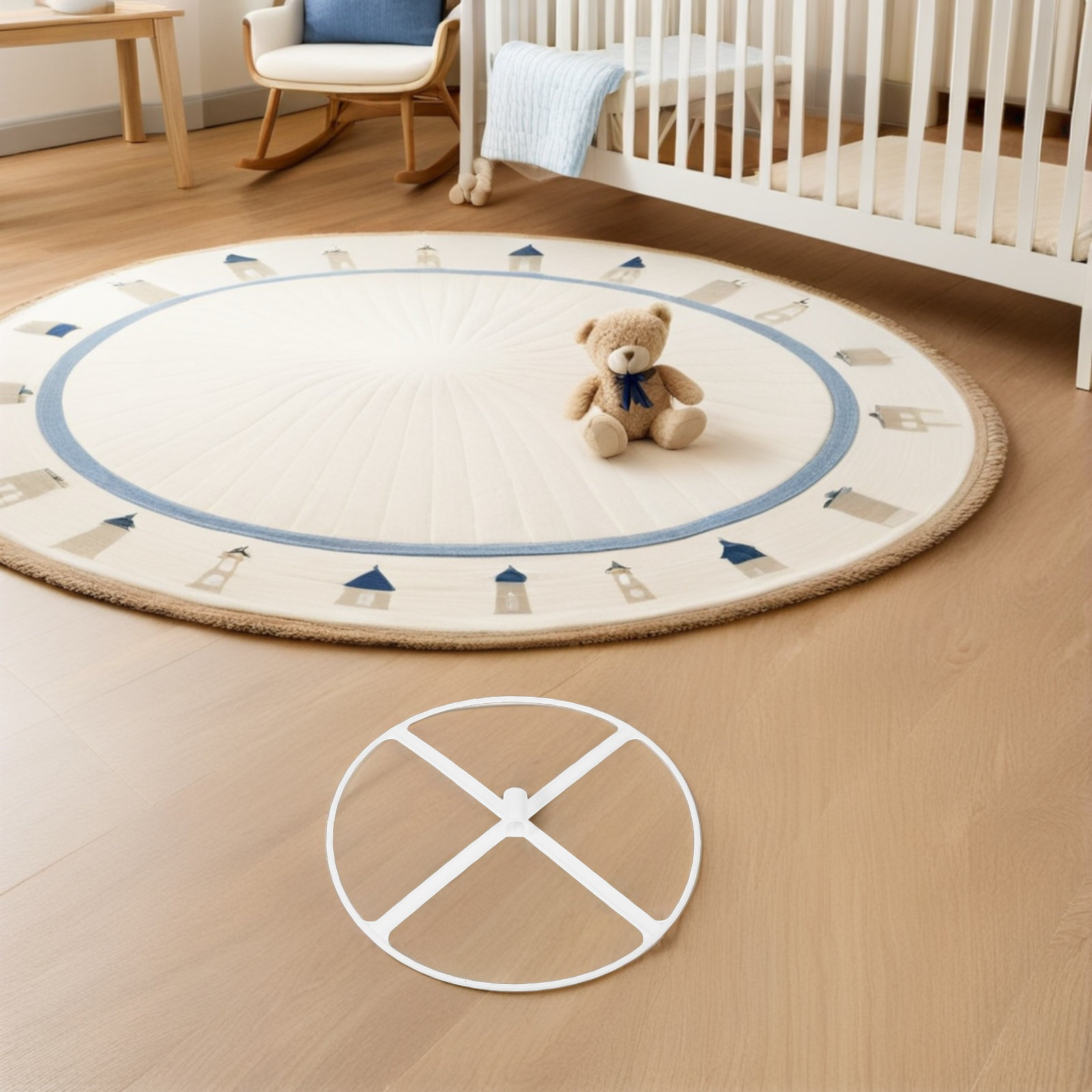 Evrensel Bebek Yatak Filesi Çe - Baby Nursery Crib incelemesi ve fiyatı