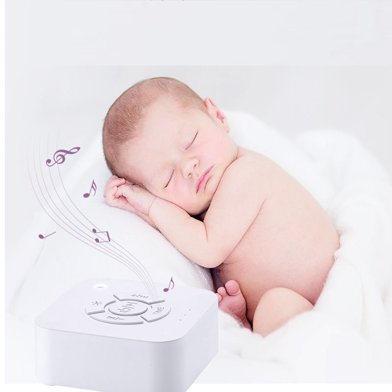Beyaz Gürültü Makinesi USB Şar - Baby Sound Machine White incelemesi ve fiyatı