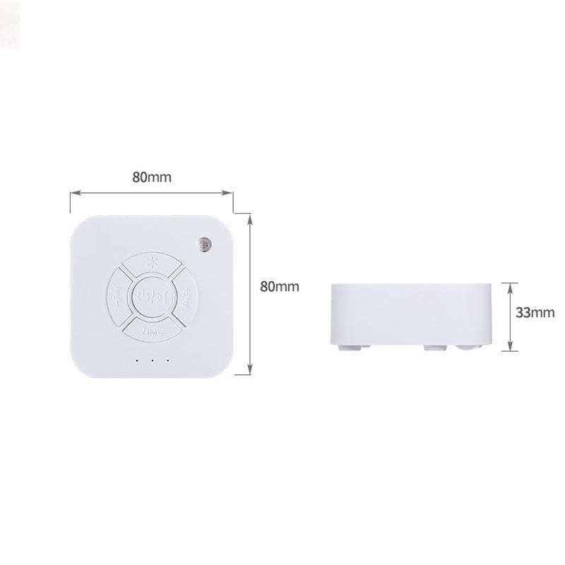 Beyaz Gürültü Makinesi USB Şar - Baby Sound Machine White incelemesi ve fiyatı