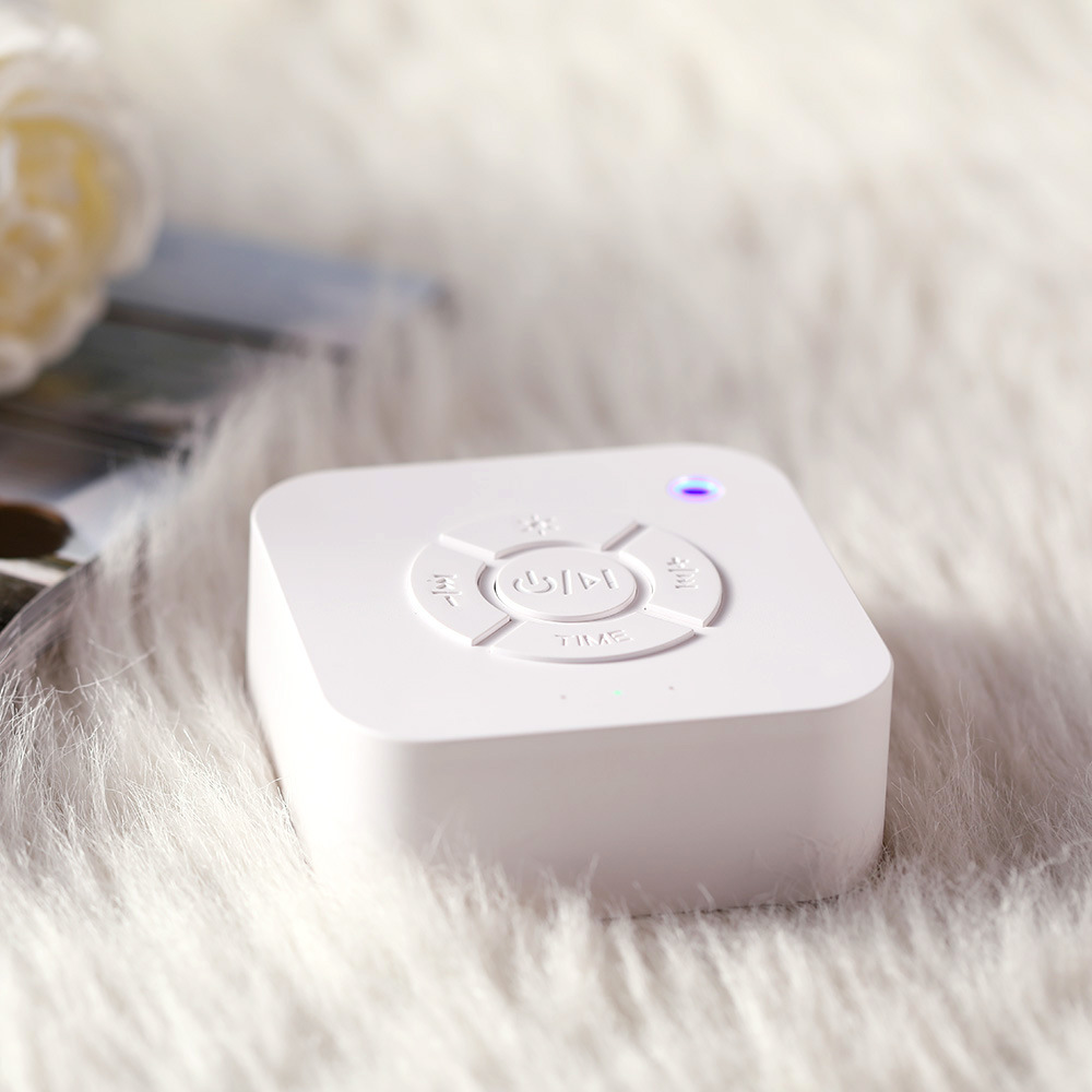 Beyaz Gürültü Makinesi USB Şar - Baby Sound Machine White incelemesi ve fiyatı