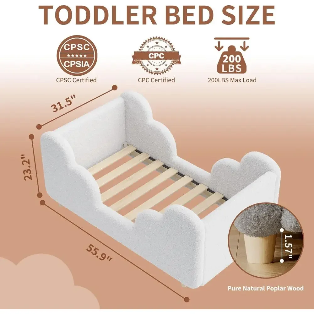 Korkuluklu Bebek Yatağı, Unise - Bed Rail Toddler incelemesi ve fiyatı