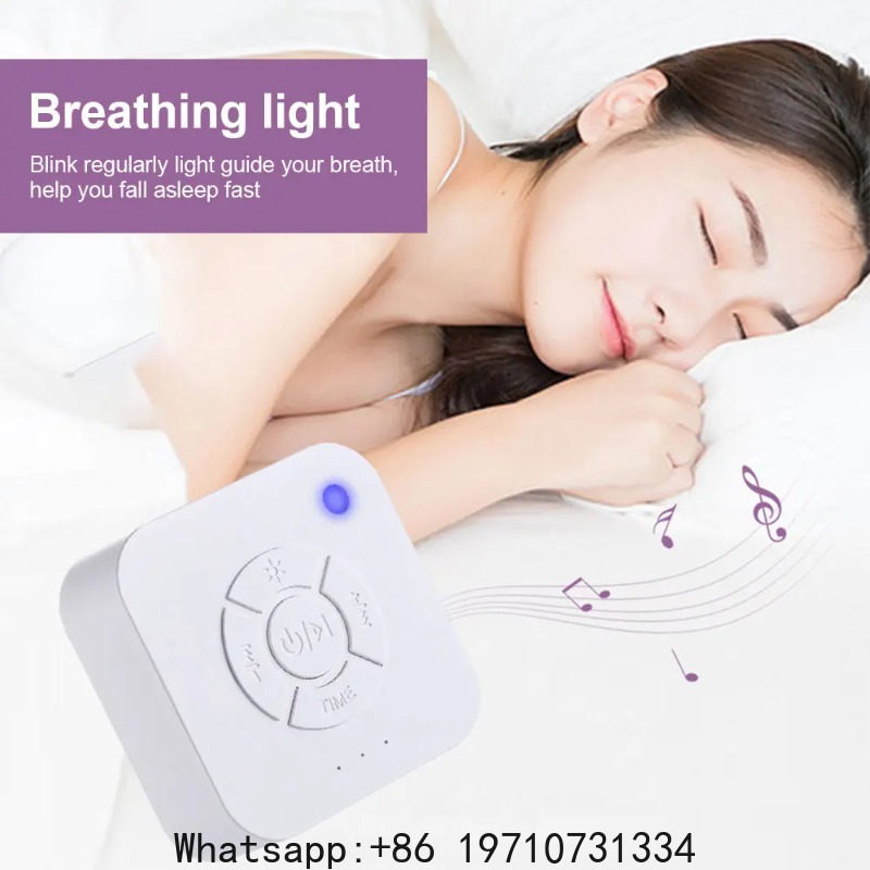 9 Yatıştırıcı Sesli Beyaz Gürü - Baby Sound Machine White incelemesi ve fiyatı