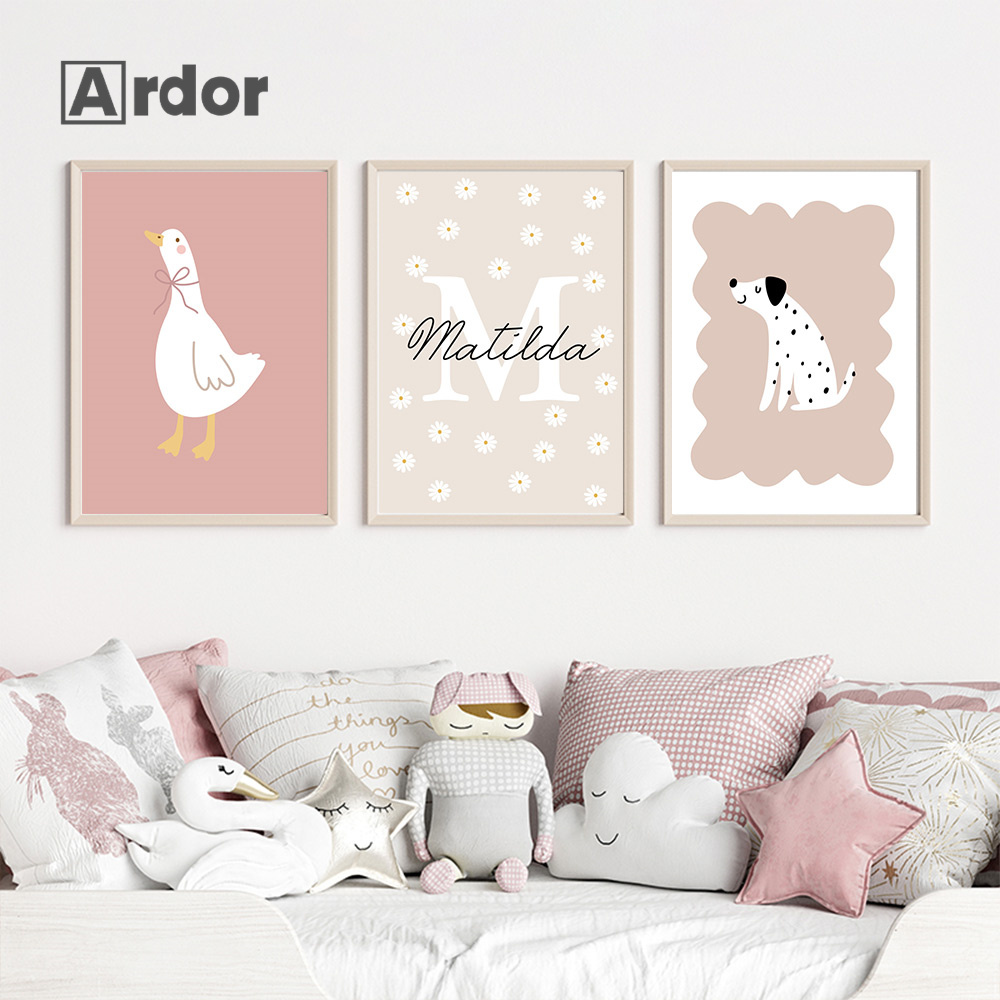 Kişiselleştirilmiş Adı Kır Çiç - Baby Nursery Vase incelemesi ve fiyatı