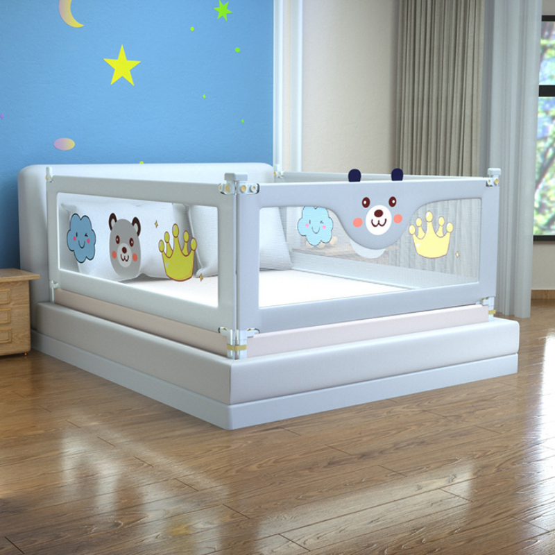Bebek Güvenliği Yatağı Bariyer - Bed Rail Toddler incelemesi ve fiyatı