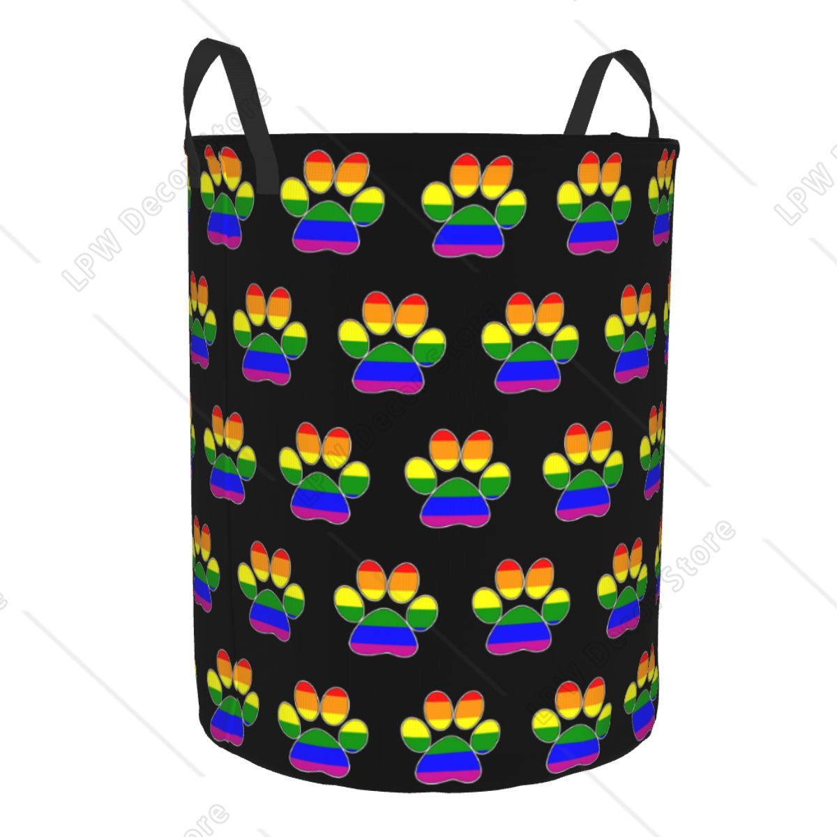 Özel LGBT Onur Günü Gey Patili - Baby Nursery Laundry Basket incelemesi ve fiyatı