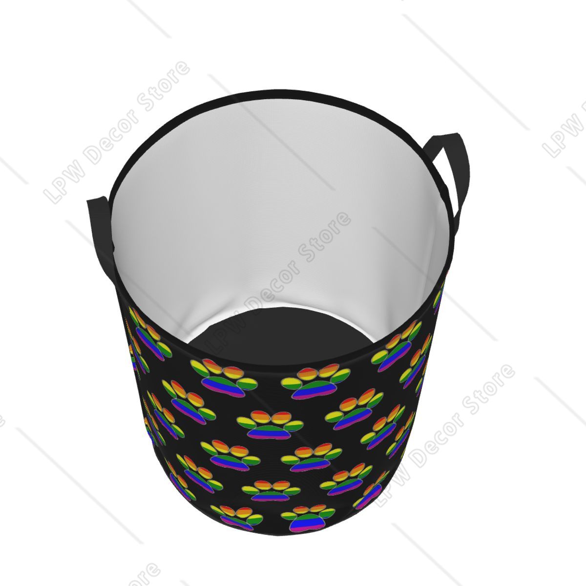 Özel LGBT Onur Günü Gey Patili - Baby Nursery Laundry Basket incelemesi ve fiyatı