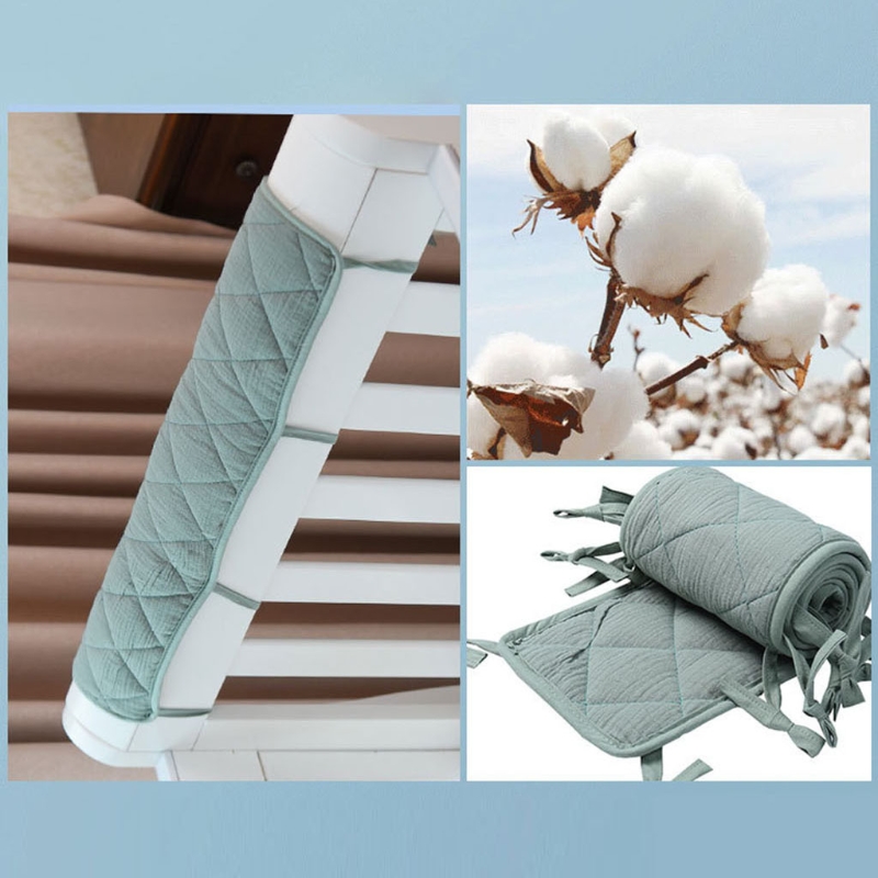 Pamuk beşik tampon koruma sarm - Bed Rail Toddler incelemesi ve fiyatı