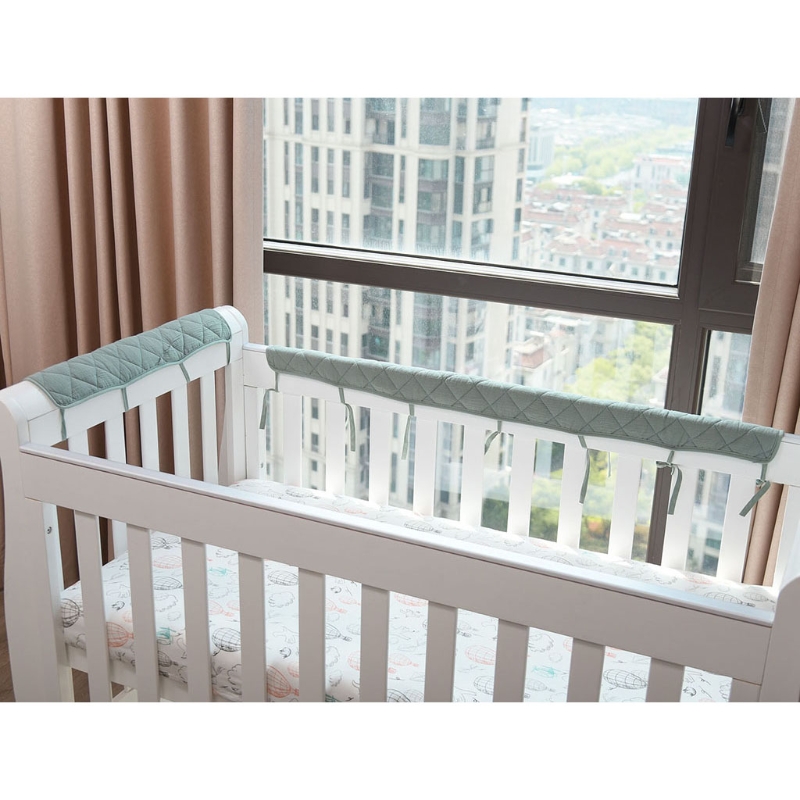 Pamuk beşik tampon koruma sarm - Bed Rail Toddler incelemesi ve fiyatı