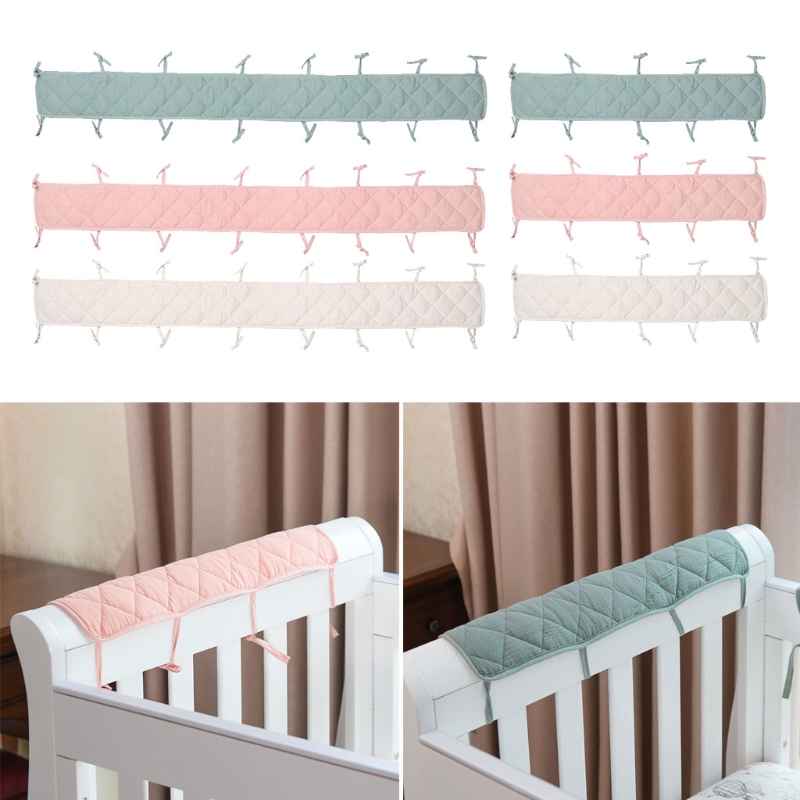 Pamuk beşik tampon koruma sarm - Bed Rail Toddler incelemesi ve fiyatı