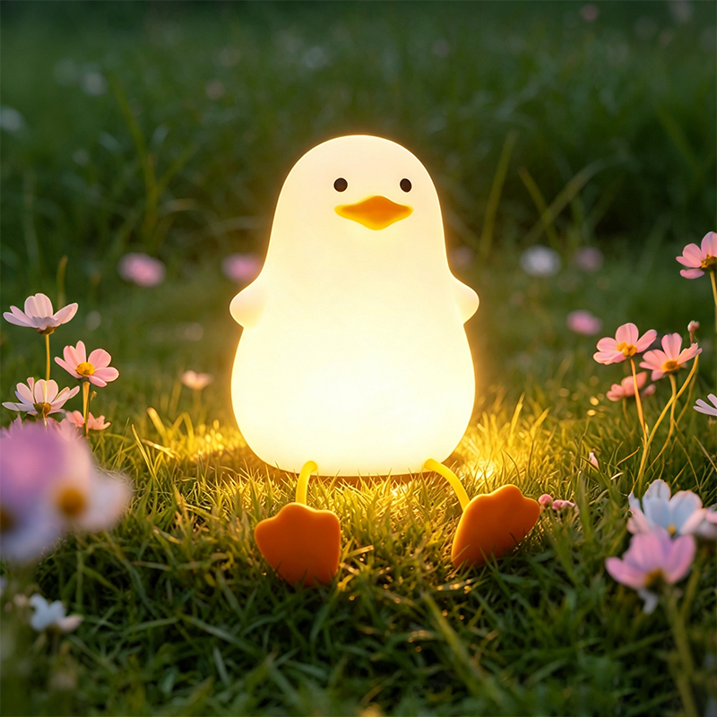 LED Hayvan Gece Lambası Seviml - Baby Nursery Table Lamp incelemesi ve fiyatı