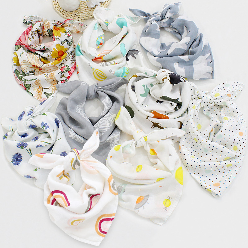 60X60cm bebek battaniye yenido - Swaddle Blanket Muslin incelemesi ve fiyatı