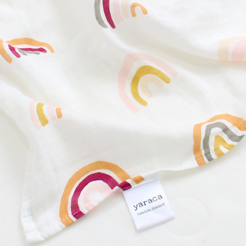 60X60cm bebek battaniye yenido - Swaddle Blanket Muslin incelemesi ve fiyatı