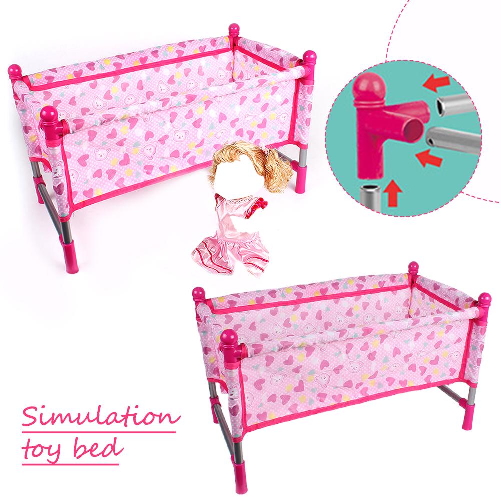 Oyuncak Yatak Simülasyon Bebek - Baby Nursery Crib incelemesi ve fiyatı