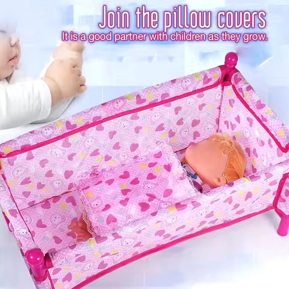 Oyuncak Yatak Simülasyon Bebek - Baby Nursery Crib incelemesi ve fiyatı