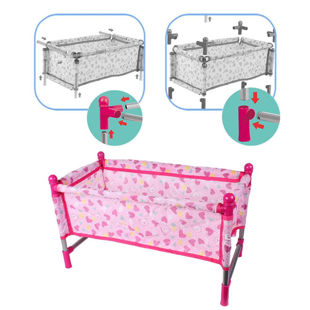 Oyuncak Yatak Simülasyon Bebek - Baby Nursery Crib incelemesi ve fiyatı
